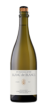 Living Roots Wine & Co. 2017 Limited Release Blanc de Blancs, Finger Lakes